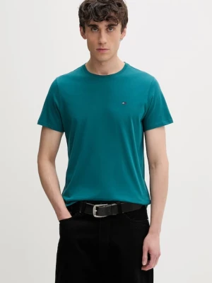 Tommy Jeans T-shirt męski bawełniany