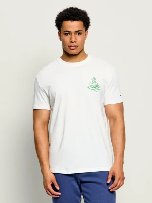 Tommy Jeans T-shirt Novelty | Regular Fit biały