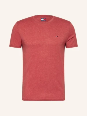 Tommy Jeans T-Shirt orange