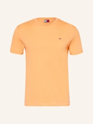 Tommy Jeans T-Shirt orange