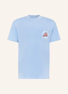 Tommy Jeans T-Shirt Oversize blau