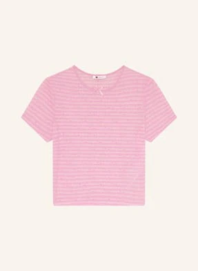 Tommy Jeans T-Shirt pink