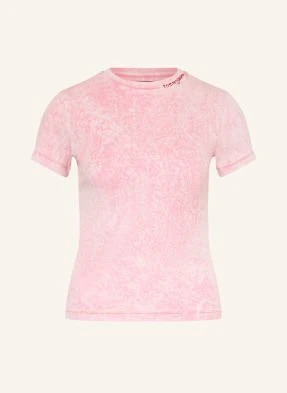 Tommy Jeans T-Shirt pink