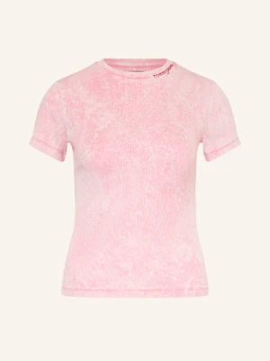 Tommy Jeans T-Shirt pink