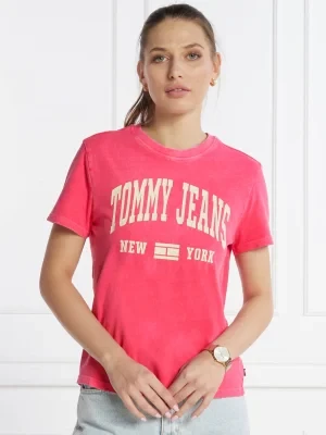 Tommy Jeans T-shirt | Regular Fit