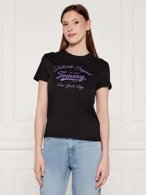 Tommy Jeans T-shirt | Regular Fit