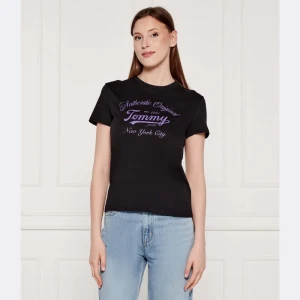 Tommy Jeans T-shirt | Regular Fit