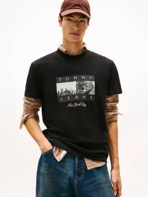 Tommy Jeans T-shirt | Regular Fit