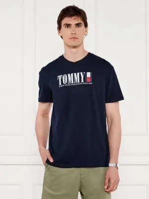 Tommy Jeans T-shirt | Regular Fit