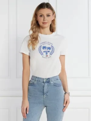 Zdjęcie produktu Tommy Jeans T-shirt | Regular Fit