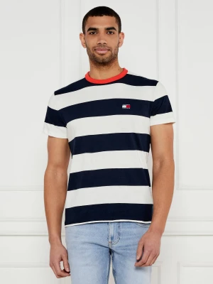 Zdjęcie produktu Tommy Jeans T-shirt | Regular Fit granatowy