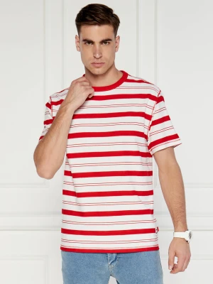 Tommy Jeans T-shirt | Regular Fit biały