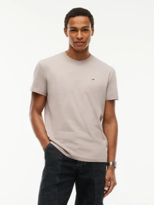 Tommy Jeans T-shirt | Regular Fit szary
