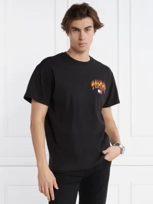 Tommy Jeans T-shirt | Relaxed fit
