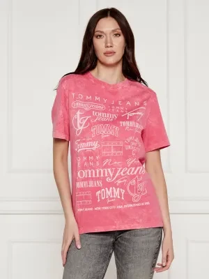 Tommy Jeans T-shirt | Relaxed fit