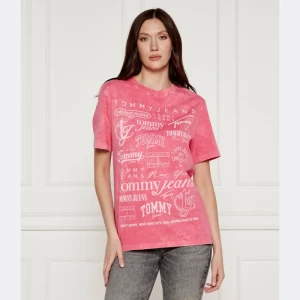 Tommy Jeans T-shirt | Relaxed fit