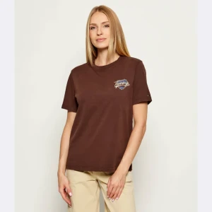 Tommy Jeans T-shirt | Relaxed fit