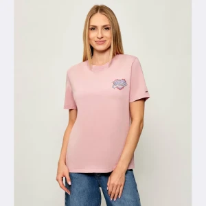 Tommy Jeans T-shirt | Relaxed fit