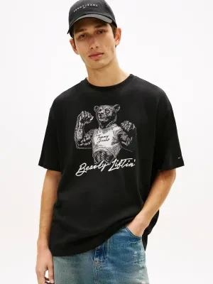 Tommy Jeans T-shirt | Relaxed fit