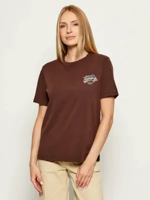 Tommy Jeans T-shirt | Relaxed fit