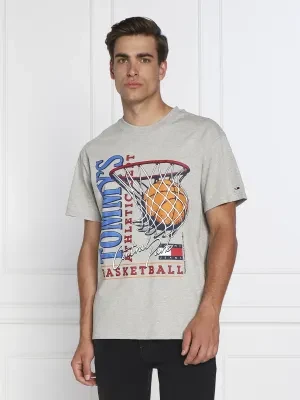 Tommy Jeans T-shirt | Relaxed fit