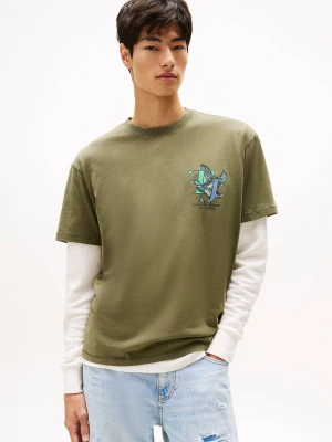 Tommy Jeans T-shirt | Relaxed fit