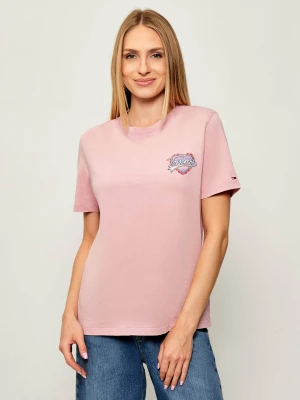 Tommy Jeans T-shirt | Relaxed fit