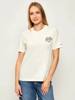 Tommy Jeans T-shirt | Relaxed fit
