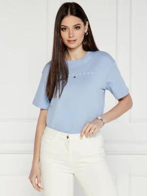 Tommy Jeans T-shirt | Relaxed fit