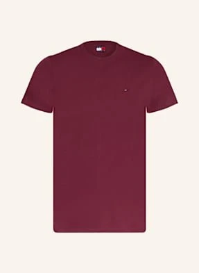 Tommy Jeans T-Shirt rot