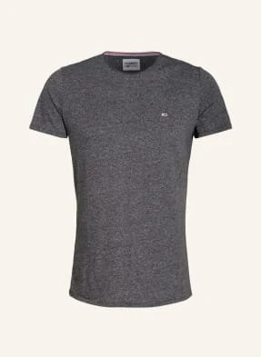 Tommy Jeans T-Shirt schwarz