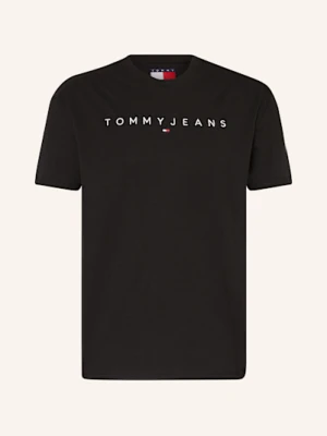 Tommy Jeans T-Shirt schwarz