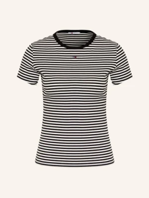 Tommy Jeans T-Shirt schwarz