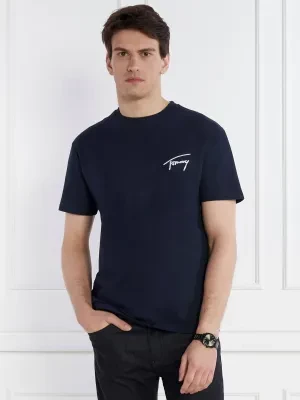 Tommy Jeans T-shirt SIGNATURE | Regular Fit