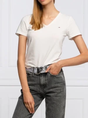 Tommy Jeans T-shirt | Skinny fit