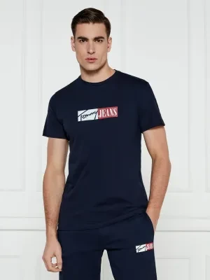 Tommy Jeans T-shirt | Slim Fit