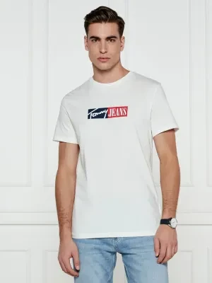 Tommy Jeans T-shirt | Slim Fit