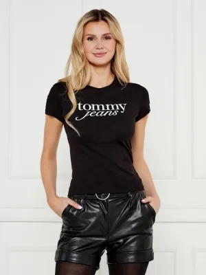 Tommy Jeans T-shirt | Slim Fit