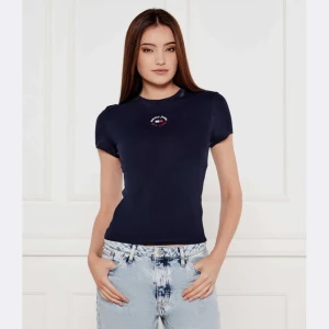 Tommy Jeans T-shirt | Slim Fit