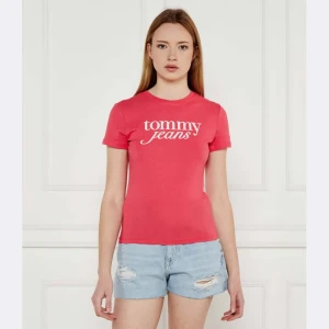 Tommy Jeans T-shirt | Slim Fit