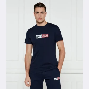 Tommy Jeans T-shirt | Slim Fit