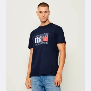 Tommy Jeans T-shirt | Slim Fit
