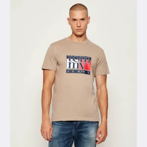 Tommy Jeans T-shirt | Slim Fit
