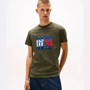 Tommy Jeans T-shirt | Slim Fit
