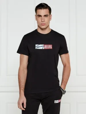 Tommy Jeans T-shirt | Slim Fit