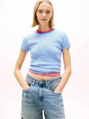 Tommy Jeans T-shirt | Slim Fit