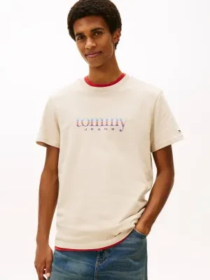 Tommy Jeans T-shirt | Slim Fit