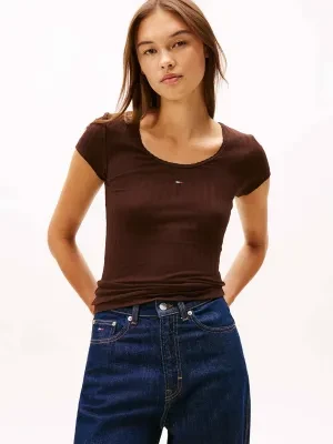 Tommy Jeans T-shirt | Slim Fit