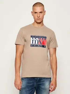 Tommy Jeans T-shirt | Slim Fit