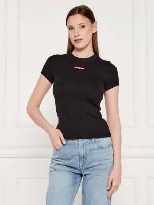 Tommy Jeans T-shirt | Slim Fit